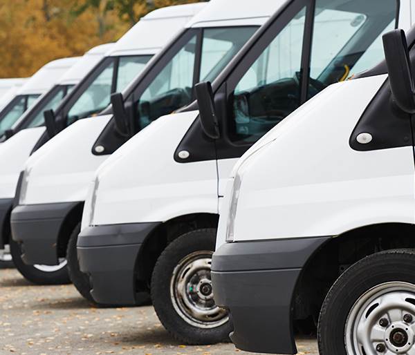 Light Commercial Vehicle Repairs